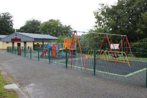 Glangwna Holiday Park