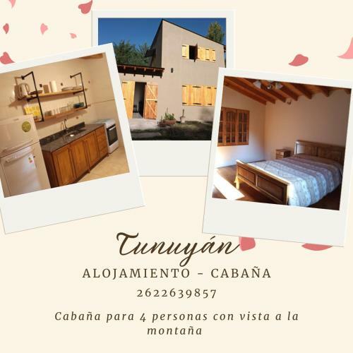 Caba�a En Tunuy�n
