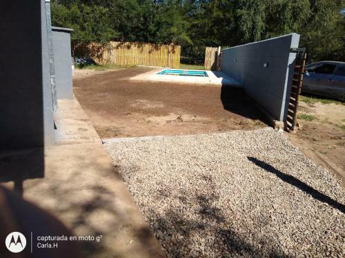 Apartamento Caba�a Del Valle