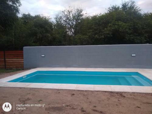 Apartamento Caba�a Del Valle