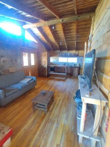 Apartamento Caba�a En El Centro
