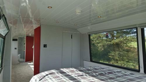 Lovingly Converted Self Catering Double Decker Bus