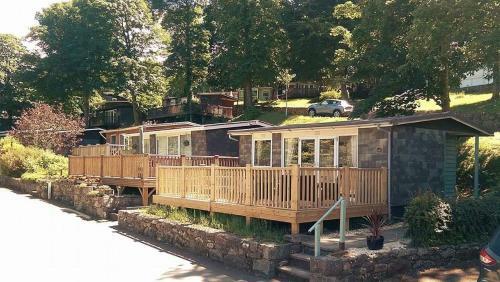 Lodge 147 Snowdon Drive, Glan Gwna