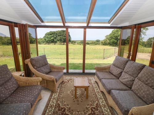 Y Berth Ddu Farmhouse