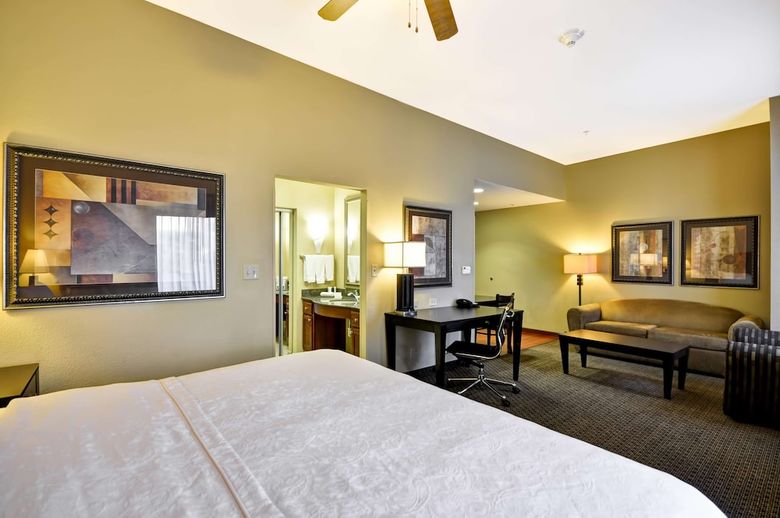 Hotel Homewood Suites By Hilton Tulsa-south