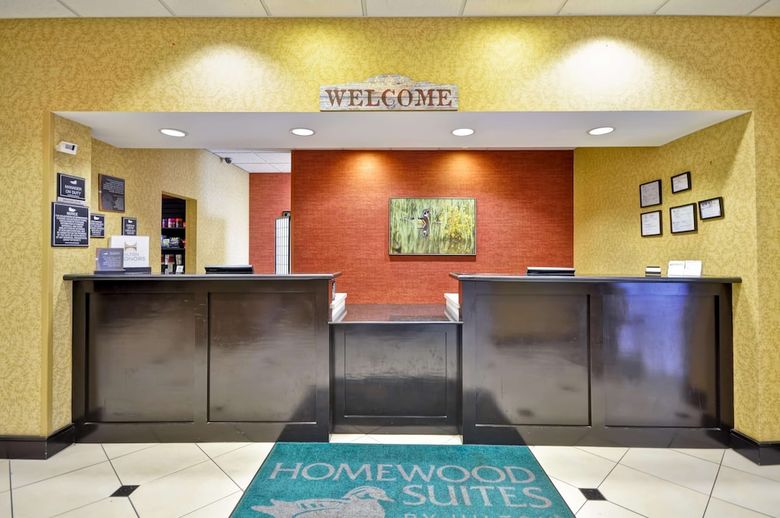 Hotel Homewood Suites By Hilton Tulsa-south