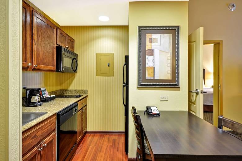Hotel Homewood Suites By Hilton Tulsa-south
