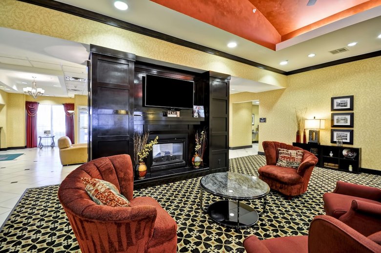 Hotel Homewood Suites By Hilton Tulsa-south