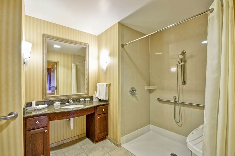 Hotel Homewood Suites By Hilton Tulsa-south