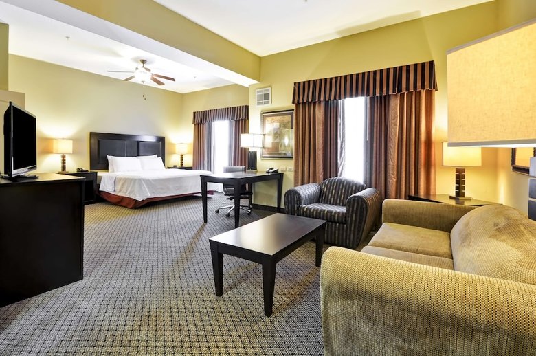 Hotel Homewood Suites By Hilton Tulsa-south