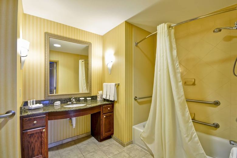 Hotel Homewood Suites By Hilton Tulsa-south