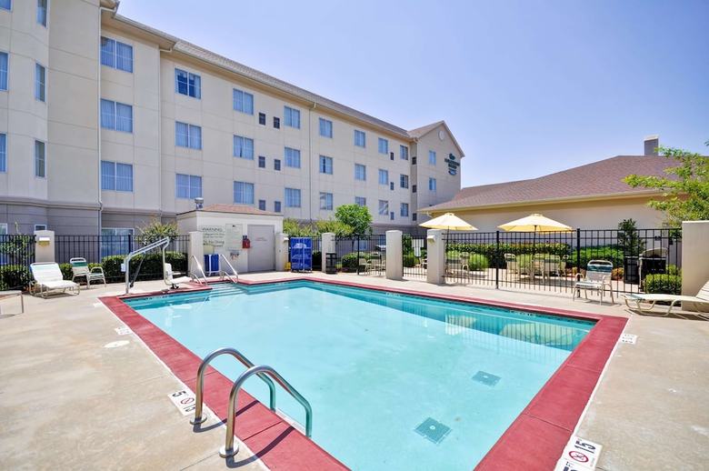 Hotel Homewood Suites By Hilton Tulsa-south