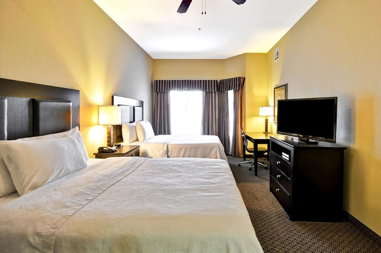 Hotel Homewood Suites By Hilton Tulsa-south