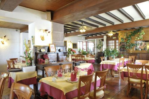 Hotel Logis H�tel Ramuntcho