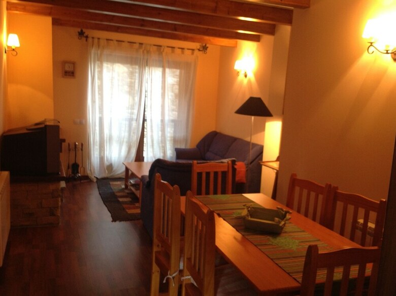 Apartamento Luxury House Valencia D'aneu
