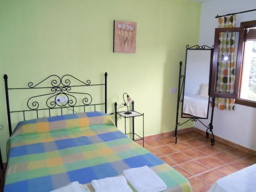 Apartamentos Rurales Jardines Del Visir