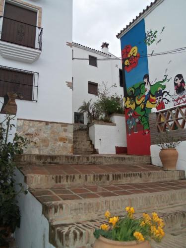 Apartamentos Rurales Jardines Del Visir