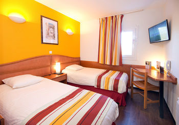 Hotel H�tel Roi Soleil Mulhouse-kingersheim