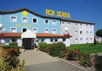 Hotel H�tel Roi Soleil Mulhouse-kingersheim