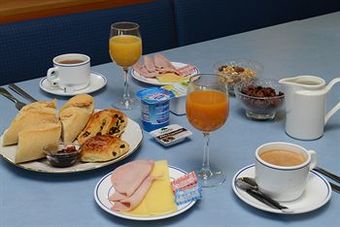 Hotel H�tel Roi Soleil Mulhouse-kingersheim