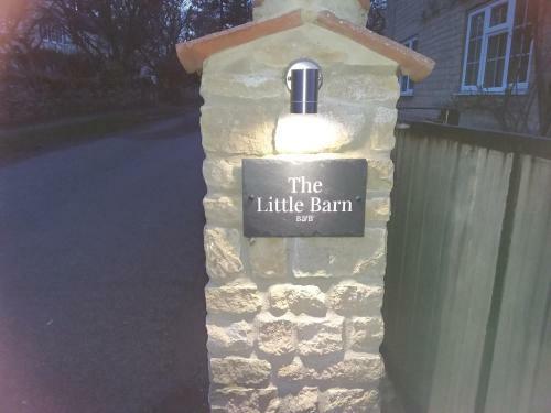 Apartamento The Little Barn