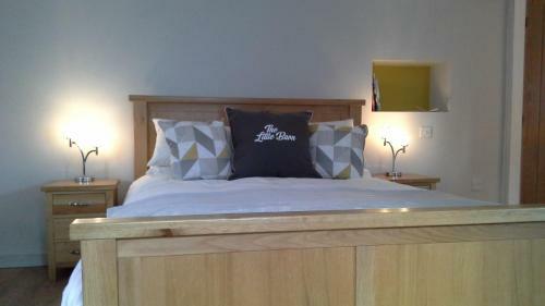 Apartamento The Little Barn