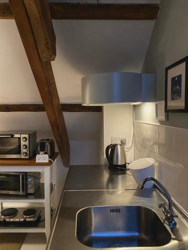 Apartamento The Attic Room