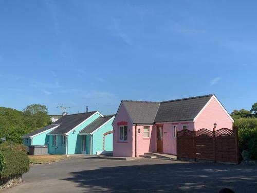 Canllefaes Cottages