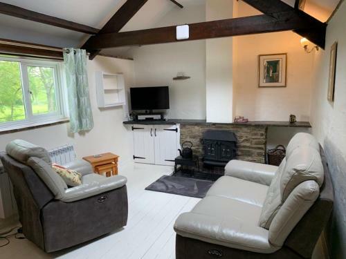 Canllefaes Cottages