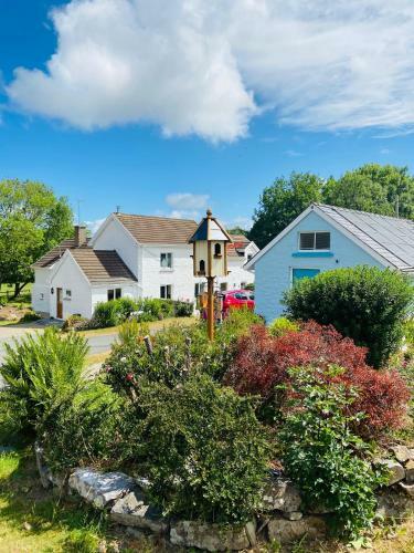 Canllefaes Cottages