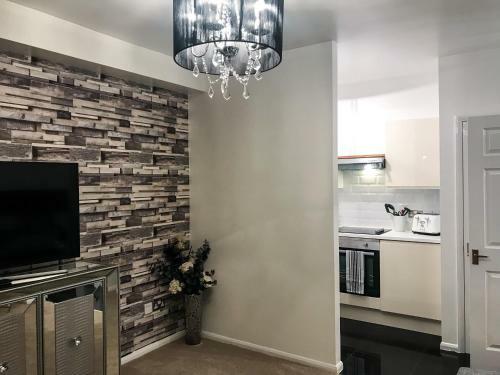 Luxury One Bed Apartment