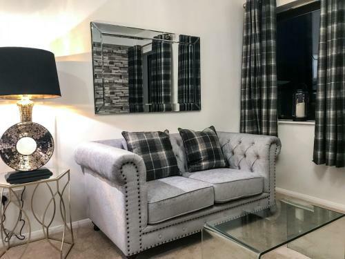 Luxury One Bed Apartment