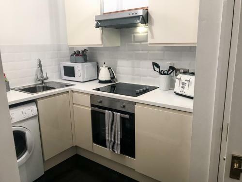 Luxury One Bed Apartment