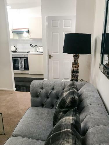 Luxury One Bed Apartment