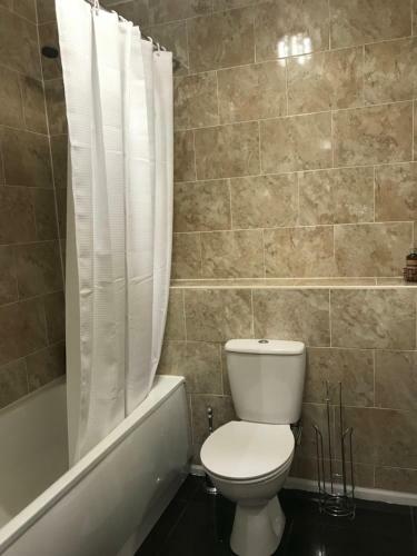 Luxury One Bed Apartment