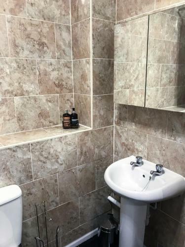 Luxury One Bed Apartment