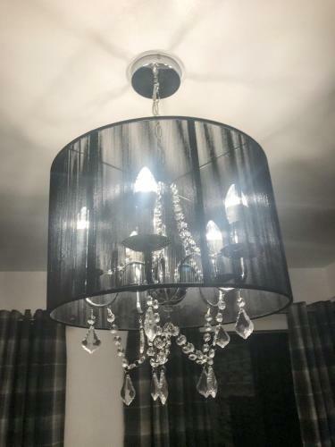 Luxury One Bed Apartment