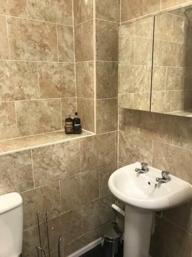Luxury One Bed Apartment