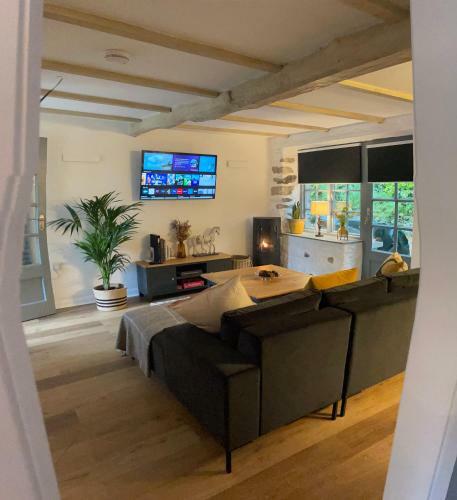 Apartamento Little Wren Cartmel Couples Retreat