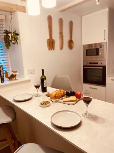 Apartamento Little Wren Cartmel Couples Retreat