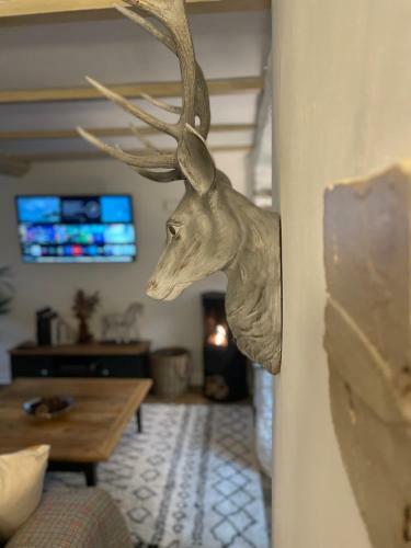 Apartamento Little Wren Cartmel Couples Retreat