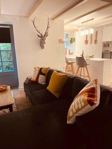 Apartamento Little Wren Cartmel Couples Retreat