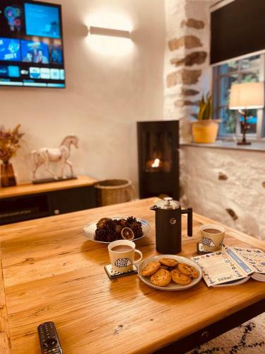 Apartamento Little Wren Cartmel Couples Retreat
