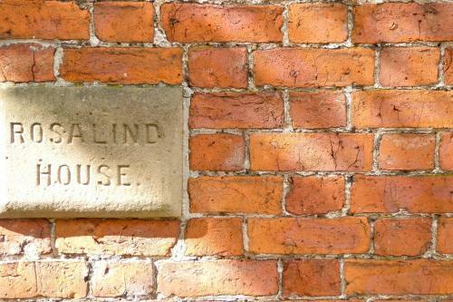 Bed & Breakfast Rosalind House