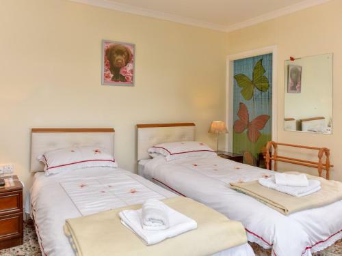 Hostal The Warren Guest House