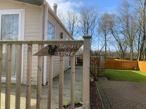 Apartamento Squirrel Lodge (unit 7)