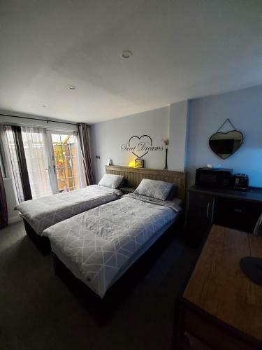 Bed & Breakfast Hadrians Wall Studio