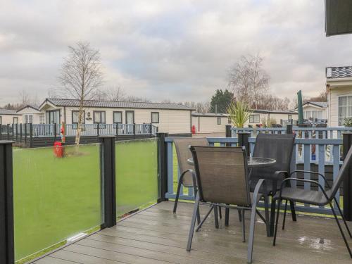Tiptoes Lodge