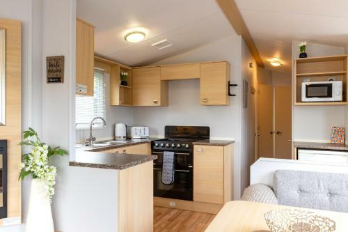 Inside No 9 Retreat Carnforth