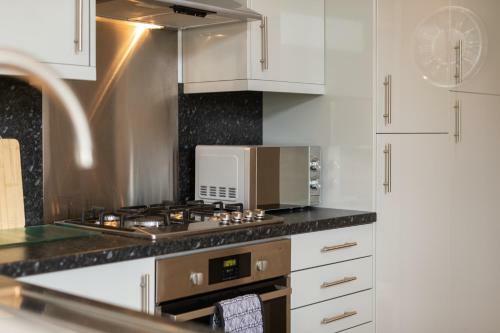 Lodge Inside No 1 Retreat Carnforth